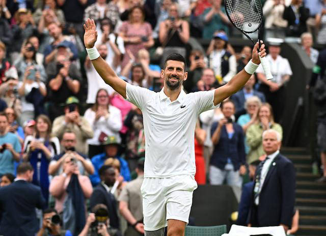 包含德约科维奇在比赛中受伤退赛，马龙主帅表示担忧的词条-九游娱乐